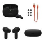 HEADPHONE JBL WAVE BEAM 2 BK