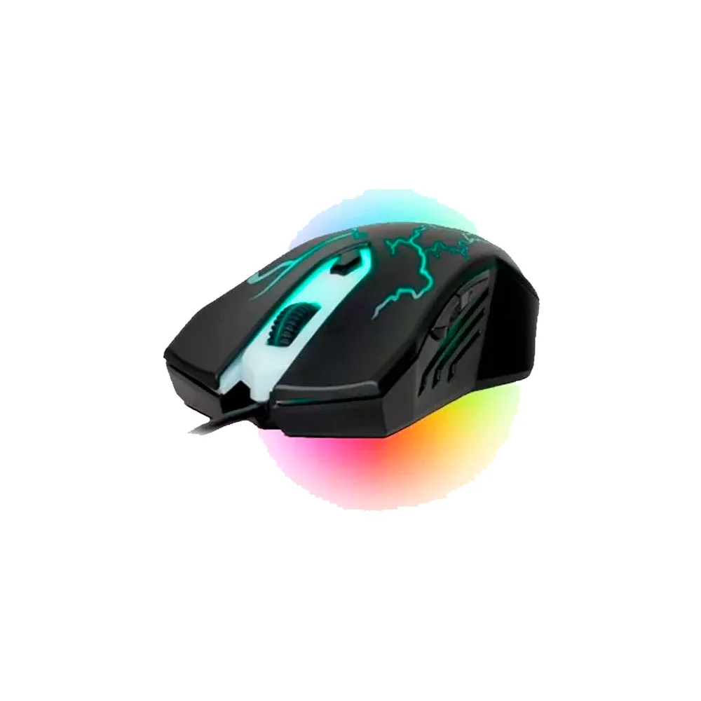 MOUSE GENIUS GX SCORPION SPEAR GAMING BLACK - Imagen 4