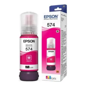 Botella De Tinta T574320 Al L8050 Color Magenta