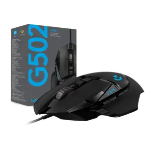 MOUSE LOGITECH G502 HERO (910-005469)