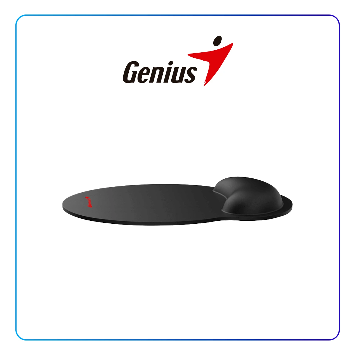 Pad Mouse Ergonómico Genius G-WMP 100 - Imagen 3