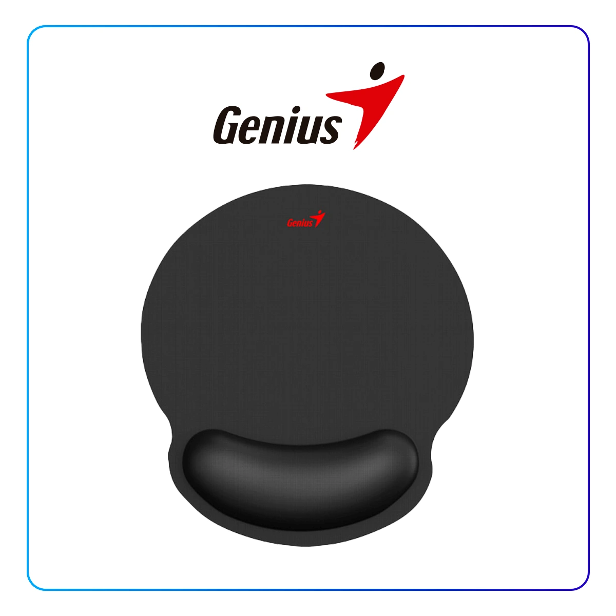 Pad Mouse Ergonómico Genius G-WMP 100