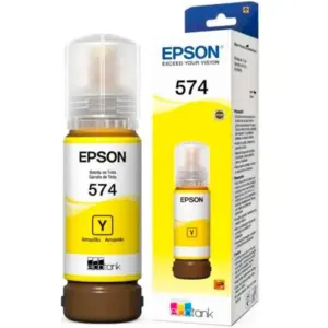 TINTA EPSON T574420 AMARILLA L8050/L18050 ORIGINAL / C13T09A42A