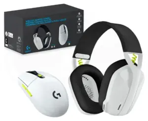 KIT GAMER LOGITECH AUDIFONO G435 / MOUSE G305