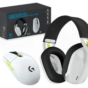 KIT GAMER LOGITECH AUDIFONO G435 / MOUSE G305