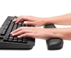 Reposamuñecas Ergonómico Genius G-WP 200M
