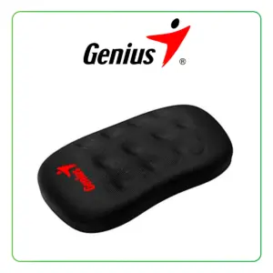 Reposamuñecas Ergonómico para Mouse Genius GX QPad 100