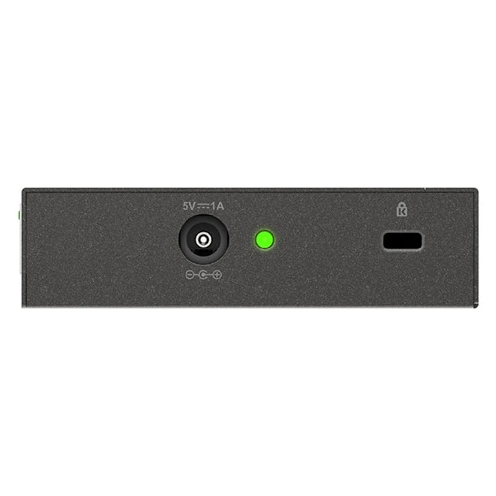 D-LINK DGS-105 SWITCH 5 puertos Gigabit RJ-45 10/100/1000 Mbps - Imagen 3