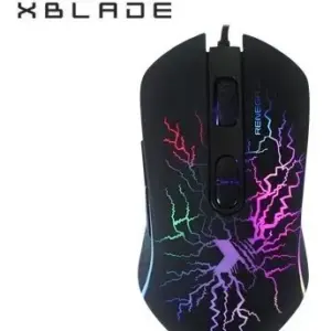 Mouse Gamer Xblade Renegade GXB-MG574
