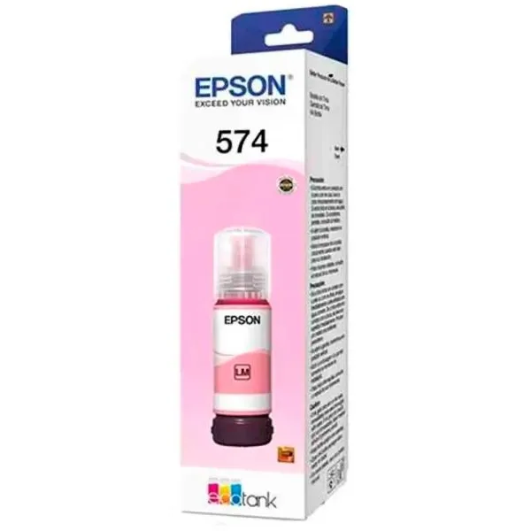 TINTA EPSON T574620 LIGHT MAGENTA/C13T09A62A - Imagen 2