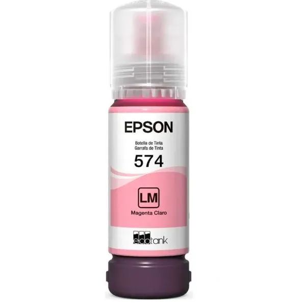 TINTA EPSON T574620 LIGHT MAGENTA/C13T09A62A - Imagen 3
