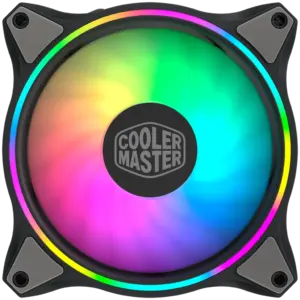 COOLER MASTERFAN SICKLEFLOW 120 ARGB COOLER PARA CASE