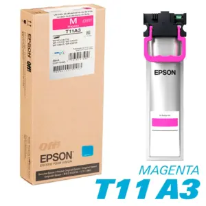 Bolsa de Tinta Epson T11A320 Magenta