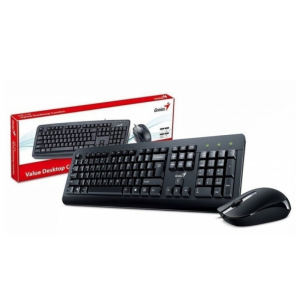 Kit de Escritorio Genius KM-160