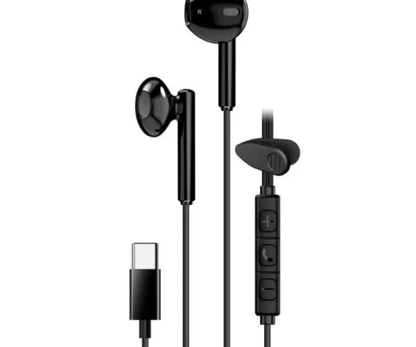 Audífonos In-Ear Genius HS-M366 USB-C - Imagen 4