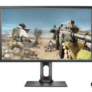 MONITOR ZOWIE 27 PULGADAS 9H.LKCLB.QBL, GAMER LED XL2731K