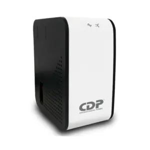 Estabilizador CDP 1000VA (500w) R2C-AVR1008I 8 tomas 220v