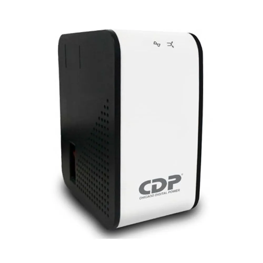 Estabilizador CDP 1000VA (500w) R2C-AVR1008I 8 tomas 220v