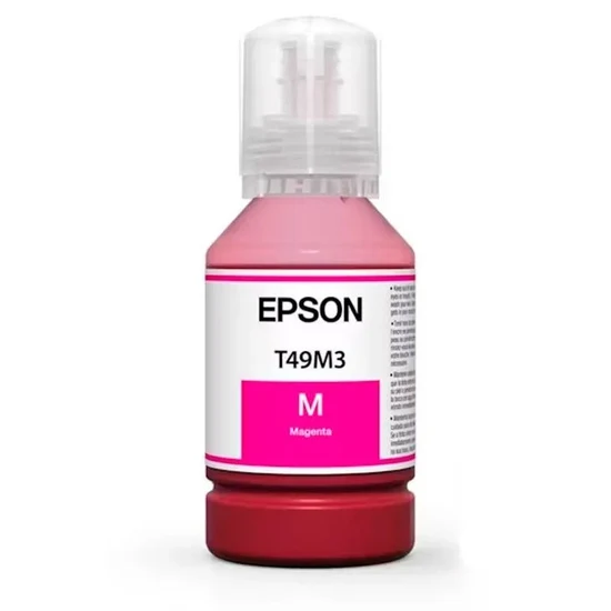Botella de Tinta Epson T49M320 Magenta 140ML - Imagen 2