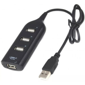 Hub USB 4 Puertos iBlue 2.0