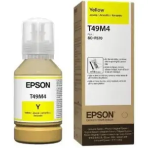 CARTUCHO DE TINTA EPSON C13T49M420 AMARILLO