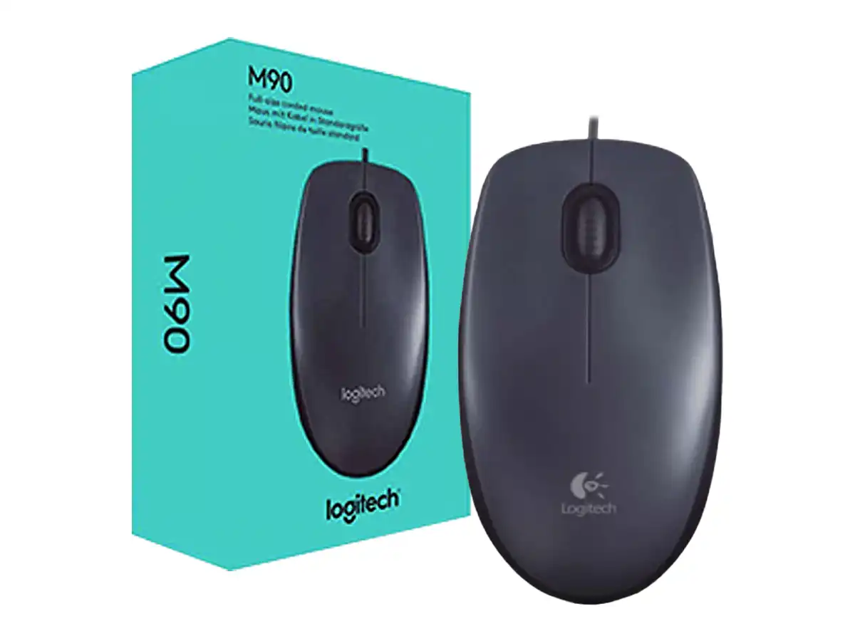 Mouse Logitech M90