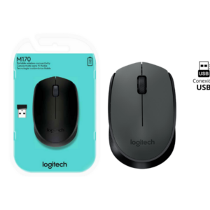 Mouse Inalámbrico Logitech M170