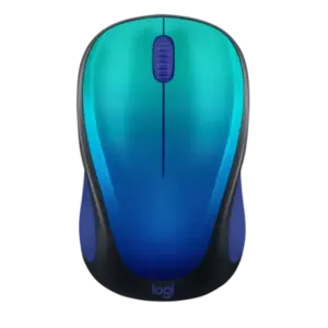 Mouse Inalámbrico Logitech Design Collection Limited Edition: