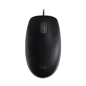 Mouse con Cable Logitech M110 Silent