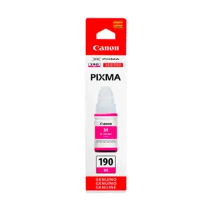 TINTA CANON GI-190M P/G3100/G2100 MAGENTA
