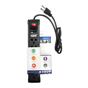 Supresor de Picos CDP R-PS6 6 Tomas 1850W