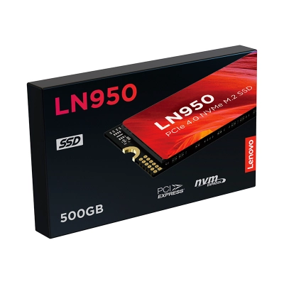 SSD Lenovo LN950 500GB M.2 NVMe PCIe Gen4