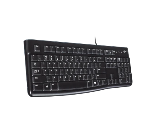 K120 Corded Keyboard - Imagen 3