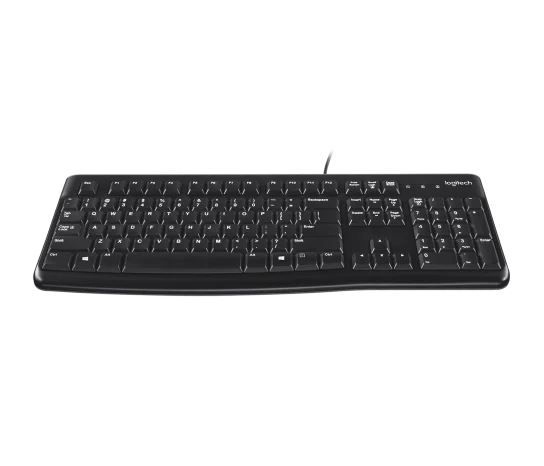 K120 Corded Keyboard - Imagen 4