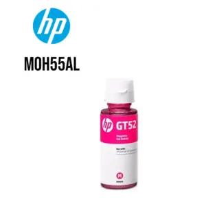 BOTELLA DE TINTA HP GT52 MAGENTA (M0H55AL) 70 ML