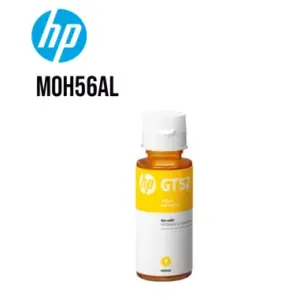 BOTELLA DE TINTA HP GT52 YELLOW (M0H56AL)