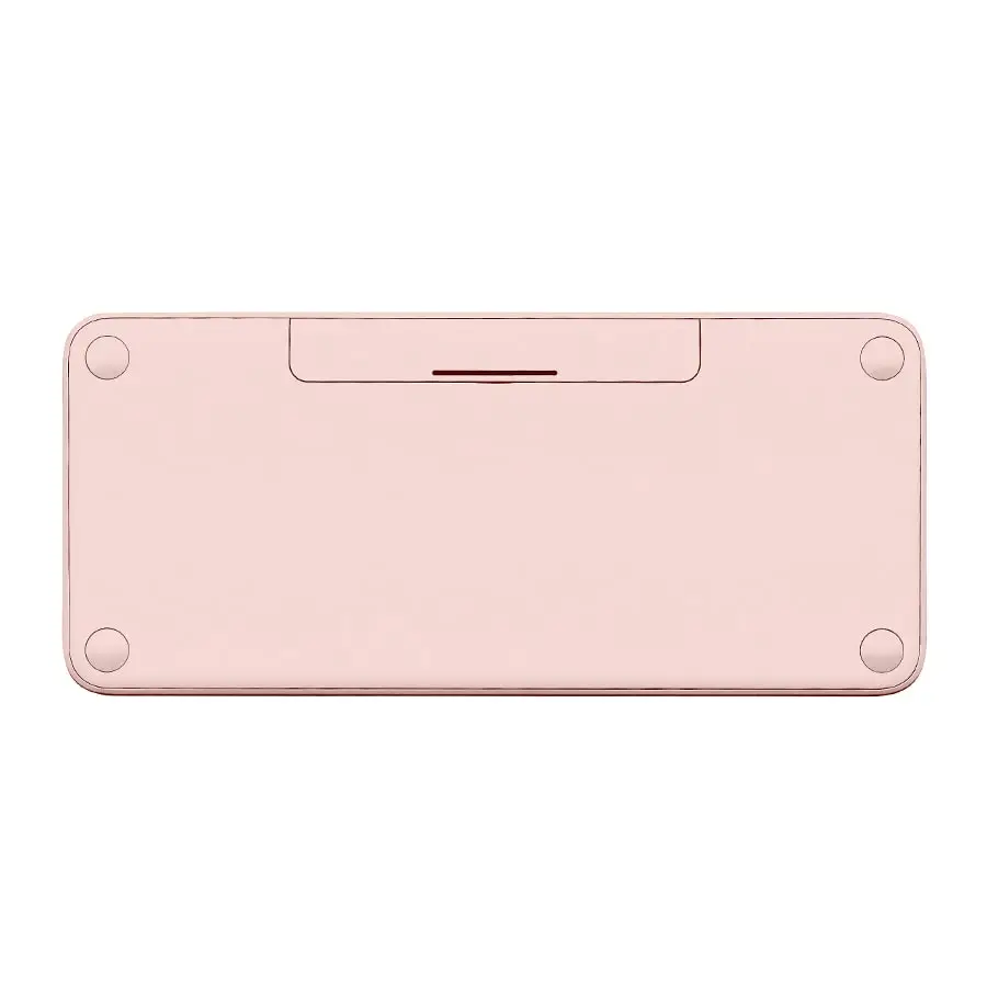 TECLADO LOGITECH K380 BT ROSADO MULTI DEVICE (920-009594) - Imagen 4