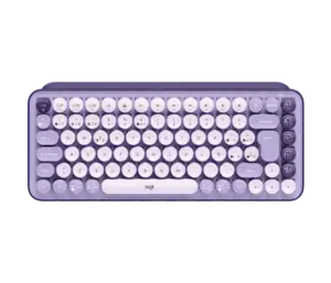 Teclado Mecánico Inalámbrico Logitech POP Keys