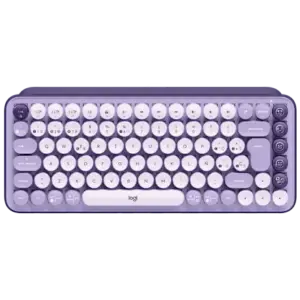 Teclado Mecánico Inalámbrico Logitech POP Keys