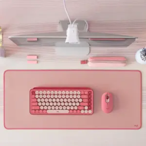 Alfombrilla de Escritorio Logitech Desk Mat Studio Series