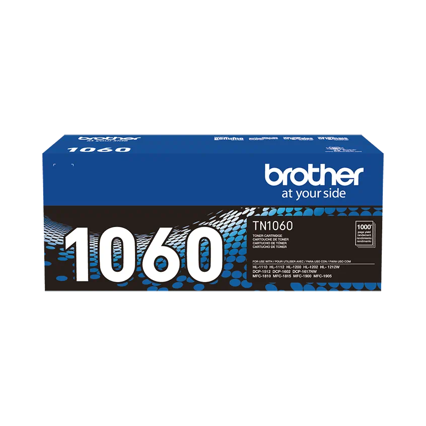 Cartucho de Toner BROTHER TN1060