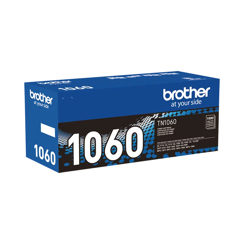 Cartucho de Toner BROTHER TN1060 - Imagen 2