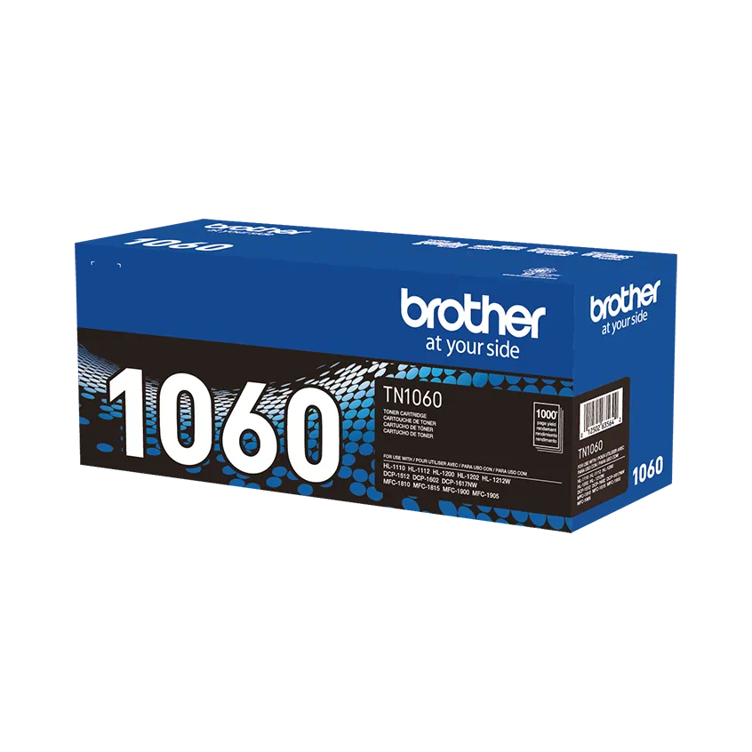 Cartucho de Toner BROTHER TN1060 - Imagen 3