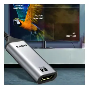 Adaptador de red USB-A 3.0 a RJ45 Gigabit - CABLETIME | CB50G