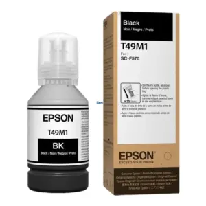 Tinta Epson T49M120 SureColor SC-F170