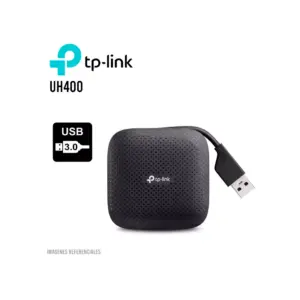 Hub USB TP-Link UH400 4 Puertos USB 3.0