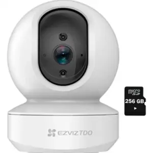 Ezviz Cámara Seguridad Wifi Gira 360°