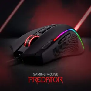 MOUSE REDRAGON PREDATOR (M612)