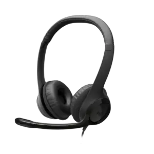 Audífonos con Micrófono Logitech H390 USB