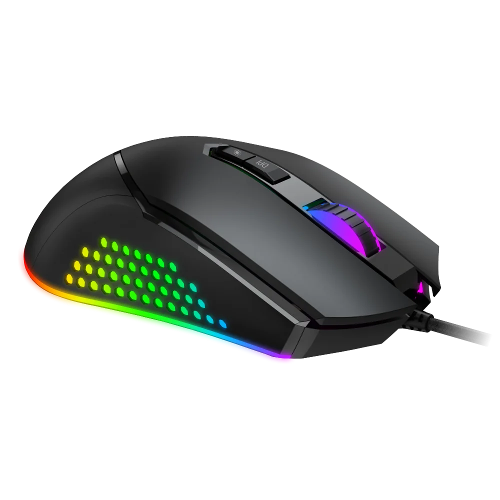 KIT TECLADO + MOUSE ANTRYX CHROME STORM GC-2500 (AGC-CS2510K-SP) - Imagen 3